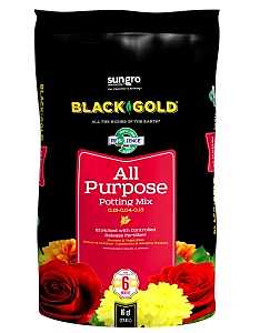 sun gro 1410102 16.0 QT P Series Potting Mix, 120 Bag, Granular, Brown/Earthy