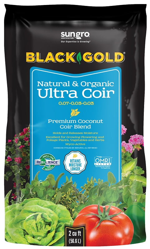 Black Gold Ultra Coir Mix