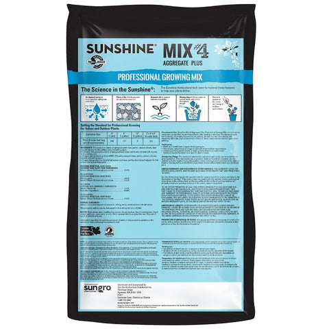 sun gro 1341.CFL002.8P Professional Growing Mix, 2.85 cu-ft