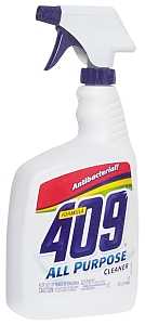 Clorox 00889 Cleaner, 32 oz Bottle, Liquid, Citrus, Floral, Clear