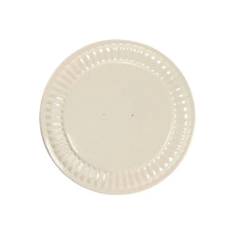 Imperial BM0353 Flue Stopper, 4 to 8 in Flue Hole, Steel, Almond
