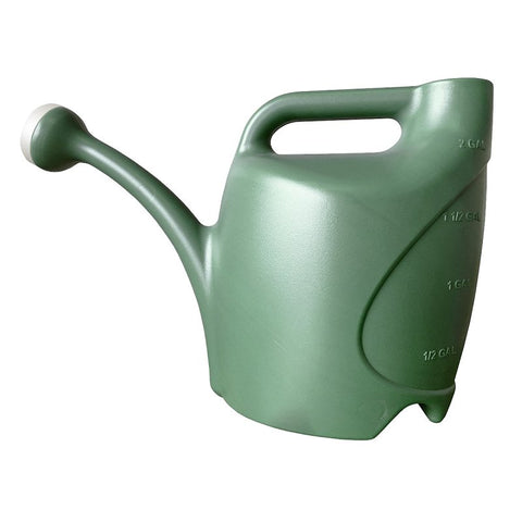 Southern Patio 10000-06819 Watering Can, 2 gal Can, Green