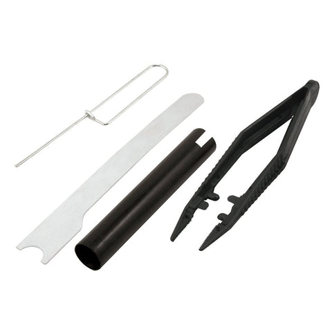 Prime-Line E 2402 Keying Kit, Steel, 1 EA