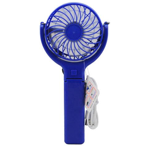 Blazing LEDz Fantastic Fan Hands Free Personal Fan Plastic 1 pk, Pack of 12