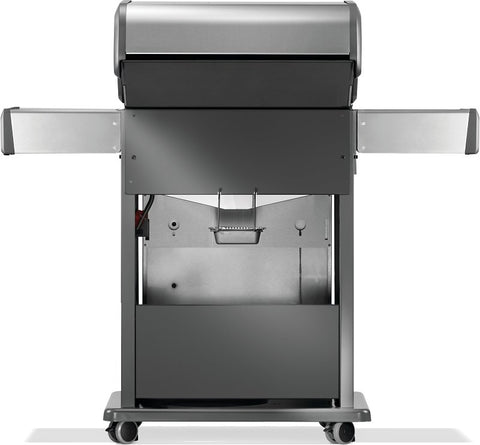 Napoleon Rogue 425 Series R425NSS-2 Gas Grill, 42,000 Btu/hr BTU, Natural Gas, 3-Burner, Smoker Included: Yes