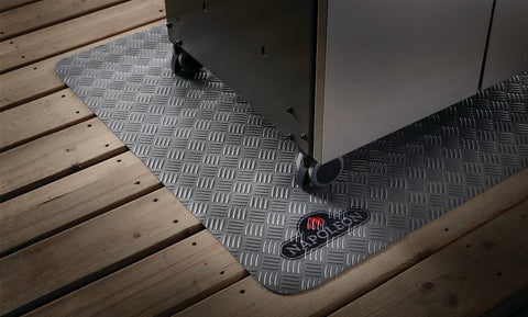 - GRILL MAT FOR LARGE GRILLS