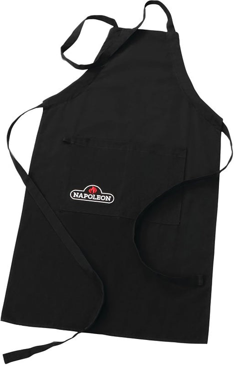 Napoleon 62131 Apron, Cotton, Black