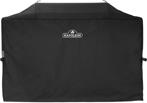 Napoleon Rogue Series 61028 Griddle Cart Cover, Polyester, Black