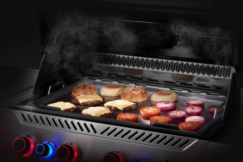 Napoleon 56094 Griddle Insert, Stainless Steel