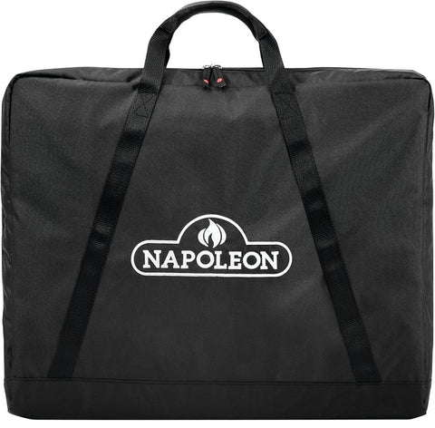 Napoleon 61093 Storage Bag, Black, For: Rogue and Freestyle 425 Model Griddle Inserts