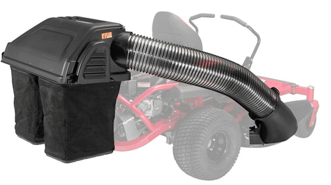 Troy-Bilt 19B70054OEM Double Bagger, 6.5 bu, For: Troy-Bilt Z42, Z46 Zero-Turn Mowers with 42, 46 in Deck