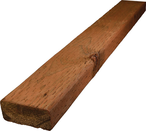ALEXANDRIA Moulding 102X4-WS096CT Pressure-Treated Stud, Wood