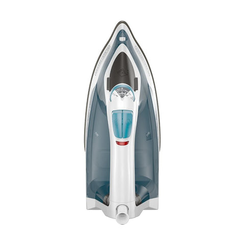 Black+Decker IR06V Easy Steam Compact Iron, 1200 W, Blue