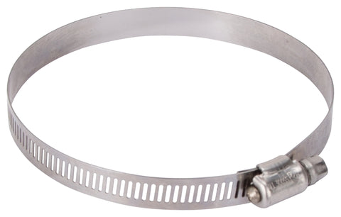 ProSource HCRSS64-3L Interlocked Hose Clamp, Stainless Steel, Stainless Steel, Pack of 10