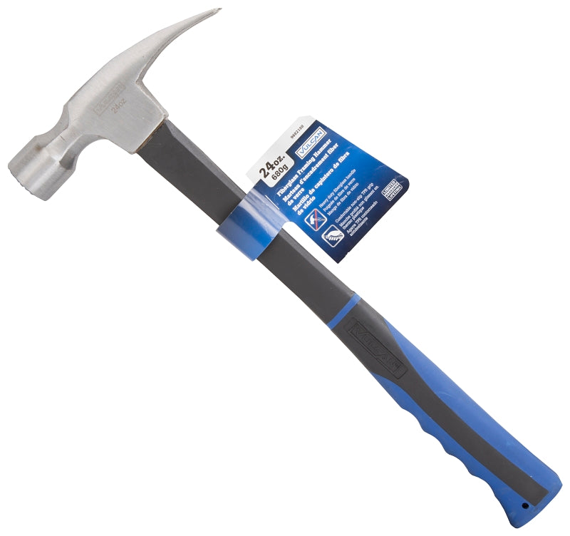 Vulcan JL60317 Hammer, 24 oz Head, Rip Framing, Framing Hammer Head, C ...