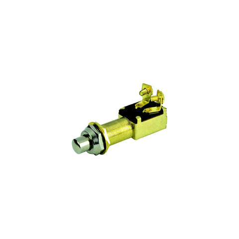 BEP 1001507 Momentary Push Botton Switch, Off/(On)