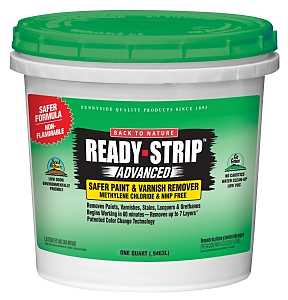 Sunnyside 65832 Paint/Varnish Remover, Gel, Liquid, Mild, Green, 1 qt, Pack of 6