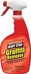 Sunnyside 68932 Graffiti Remover, Liquid, Mild, 32 oz, Can, Pack of 6