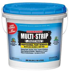 Sunnyside 657G1 Paint/Varnish Remover, Creamy Gel, Mild, 1 gal, Pack of 4