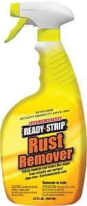 Sunnyside 66732 Rust Remover, Liquid, Mild, White, 32 oz, Can, Pack of 6