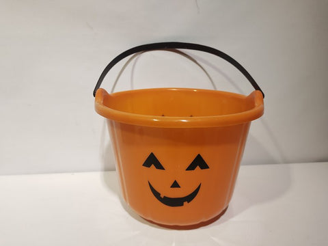 Santas Forest 66002 Candy Bucket Decor, 8.7 in H, Plastic, Assorted, Indoor, Outdoor, Pack of 36