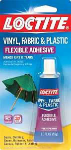 Loctite 1360694 Flexible Adhesive, Paste, Ketone, Creamy, 1 oz Tube