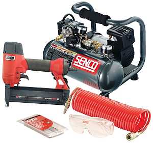 SENCO PC0947 Combo Kit, 110 Magazine, 5/8 to 2 in Fastener