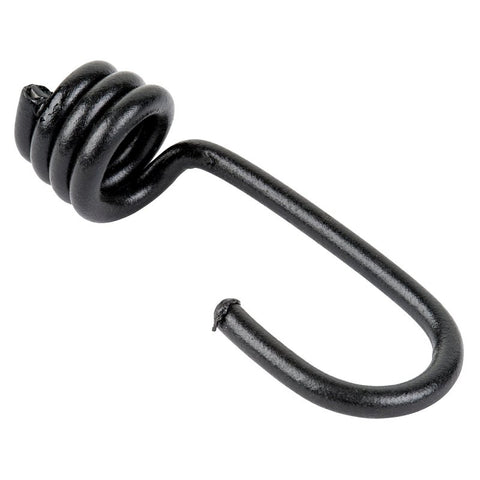 Keeper 06457 Bungee Hook, Steel, For: 5/16 to 3/8 in Cords