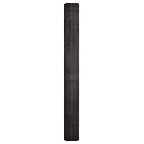 Adfors FCS9195-M Screen Wire, 100 ft L, 48 in W, Aluminum, Black