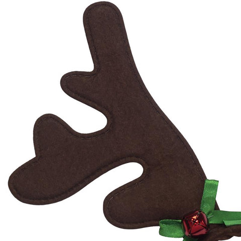 Dyno Christmas Antler Headband 1 pk, Pack of 24