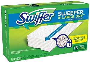 Swiffer Sweeper Sweeping Cloths - Thumbnail 5