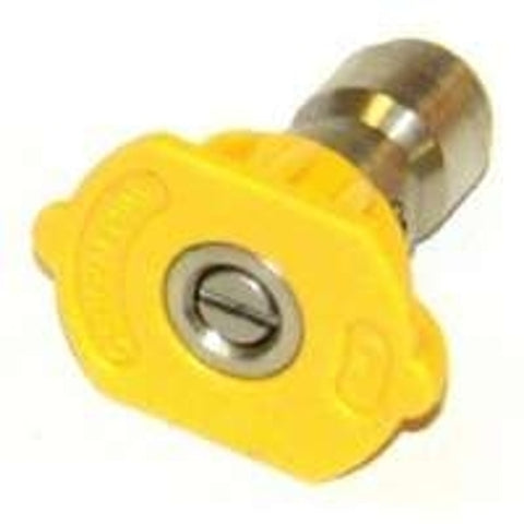 Mi-T-M AW-0018-0150 Spray Nozzle, 15 deg Angle, 3 in Orifice