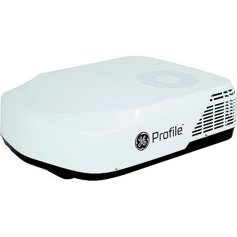 GE Appliances PLC13XHHW GE Profile Outdoor Air Conditioning Unit, High Efficiency, White
