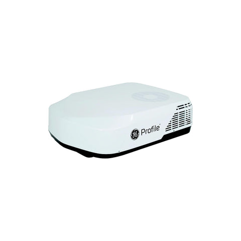 GE Appliances PLC13XAHW GE Profile Outdoor Air Conditioning Unit, White