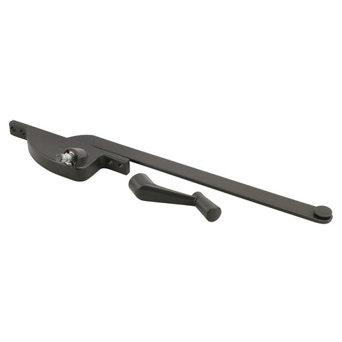 Prime-Line H 3505 Window Operator, 9 in L x 3-7/8 in W x 13-1/4 in H Dimensions, For: Older Steel Framed Windows