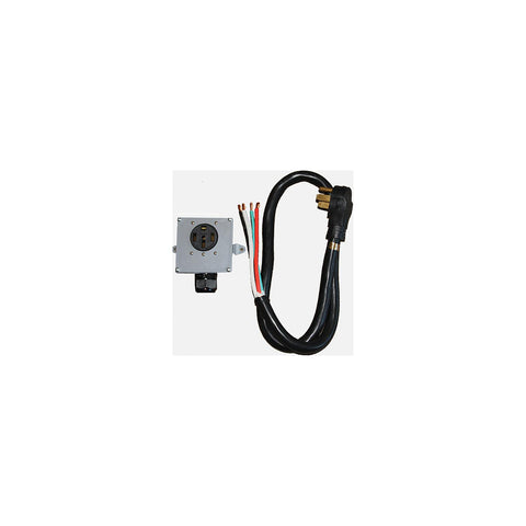 Hughes 50AKIT Autoformer Internal Hardwire Mounting Kit, 50 Amp