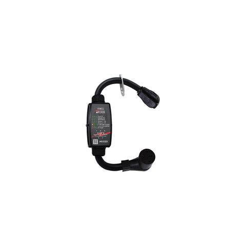 Hughes PWD50 Power Watchdog Smart Surge Protector, 50 Amp