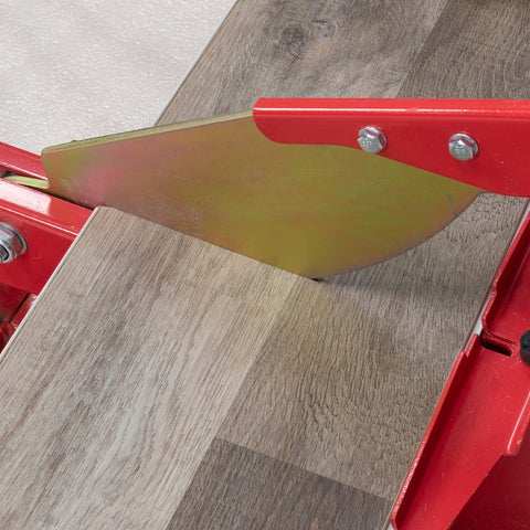 Roberts 10-35 Laminate Cutter, 8 in L Blade, Carbon Steel Blade, Steel