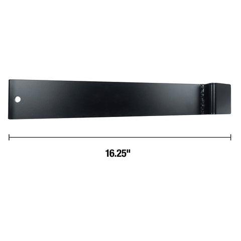 Roberts The Maverick Series 10-018 Pull Bar, Triangular Blade, Steel Blade