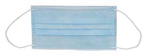 Exclusively Orgill WGBZ01-50 Face Mask