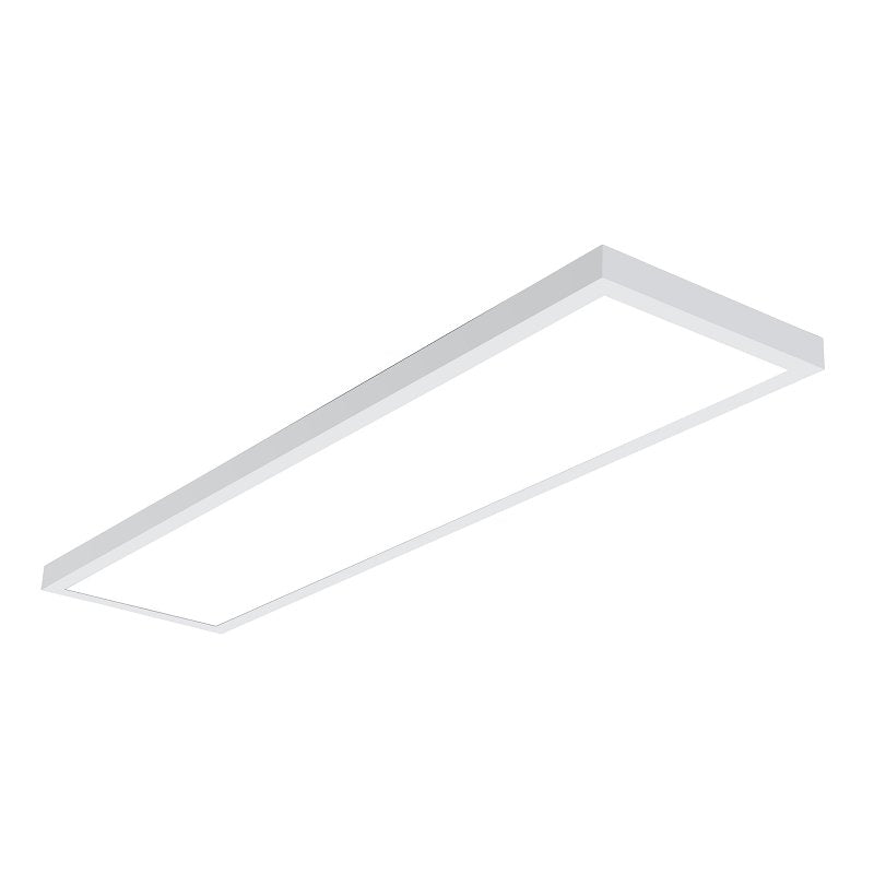 Metalux MMS Series 14MMS-L3C3-UNV Panel Light, 0.15 A, 120/277 V, 42 W ...
