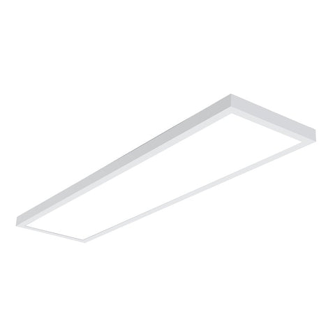 Metalux MMS Series 14MMS-L3C3-UNV Panel Light, 0.15 A, 120/277 V, 42 W, LED Lamp, 4500 Lumens, 5000 K Color Temp