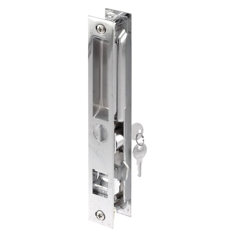 Prime-Line C 1076 Handleset, Aluminum, Chrome