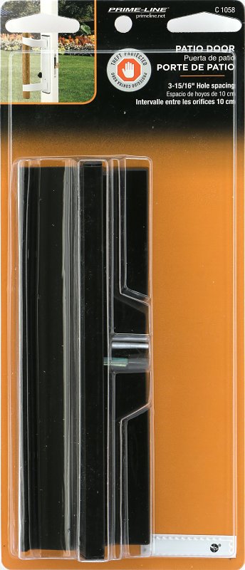 Prime-Line C 1058 Handleset, Aluminum, Painted