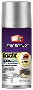 Ortho 0202310 Bed Bug Killer, Spray Application, Indoor, 3 oz Aerosol Can