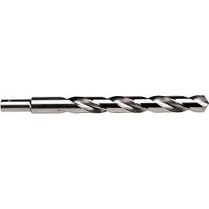 Irwin 73829 Jobber Drill Bit, 29/64 in Dia, 5-5/8 in OAL, Spiral Flute, 2-Flute, 29/64 in Dia Shank, Reduced Shank