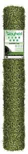 Natco PRT2236-5X7 Series Artificial Grass Rug, 7 ft L x 5 ft W Dimensions, Verdure, Turf, Dark Green