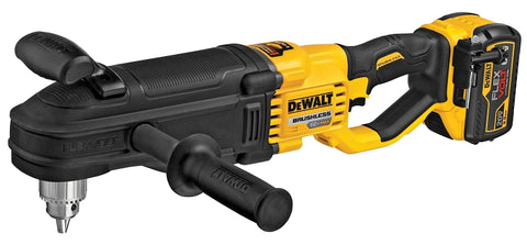DEWALT DCD470X1 Drill Kit, Battery Included, 60 V, 9 Ah, 1/2 in Chuck, Keyed Chuck