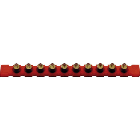 DEWALT DDF1351500 Powder Actuated Load, 0.27 Caliber, Power Level: 2, Pack of 6