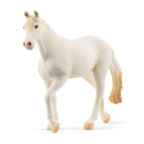 Schleich Camarillo Mare Horse Figurine White 1 pc, Pack of 5